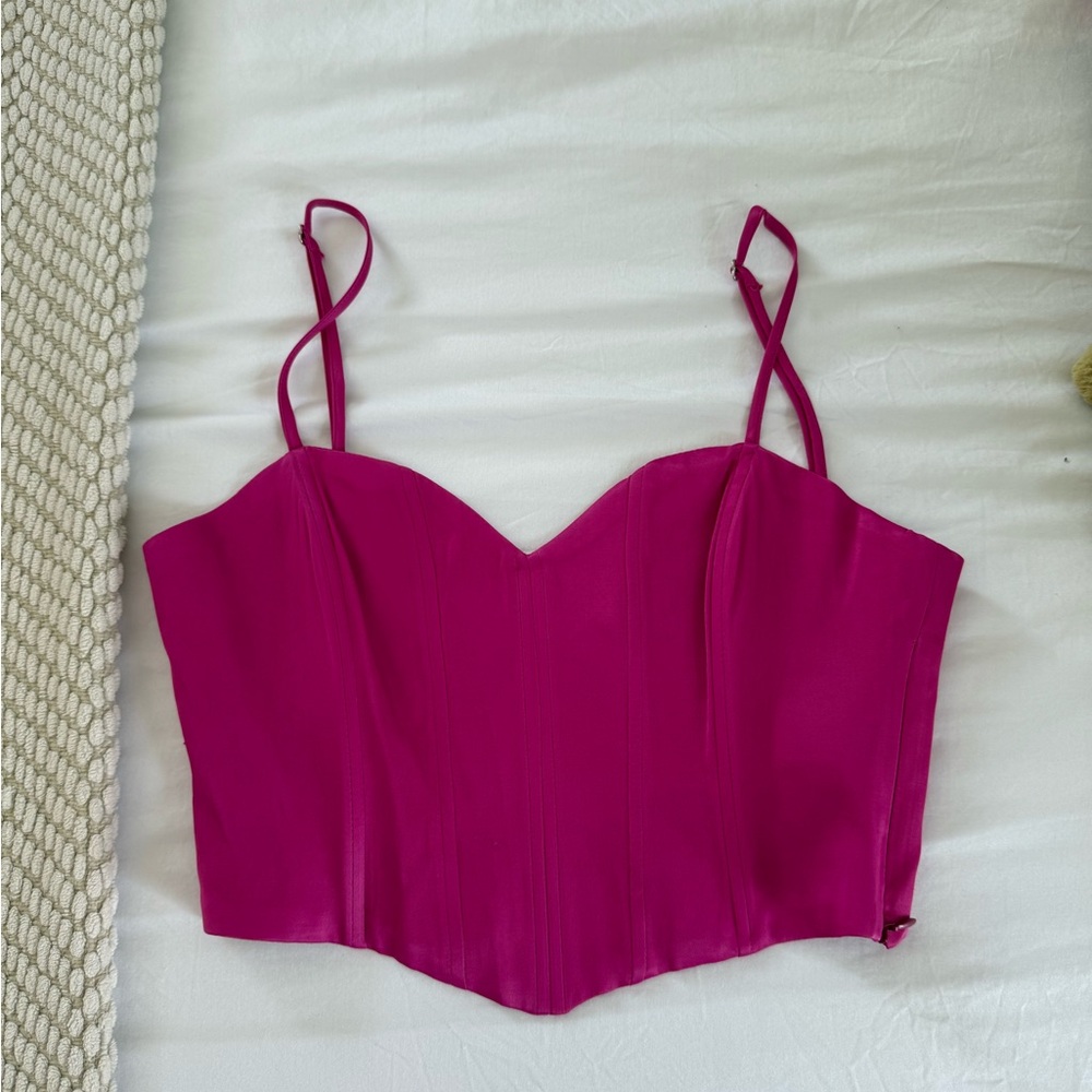 ZARA Crop Top